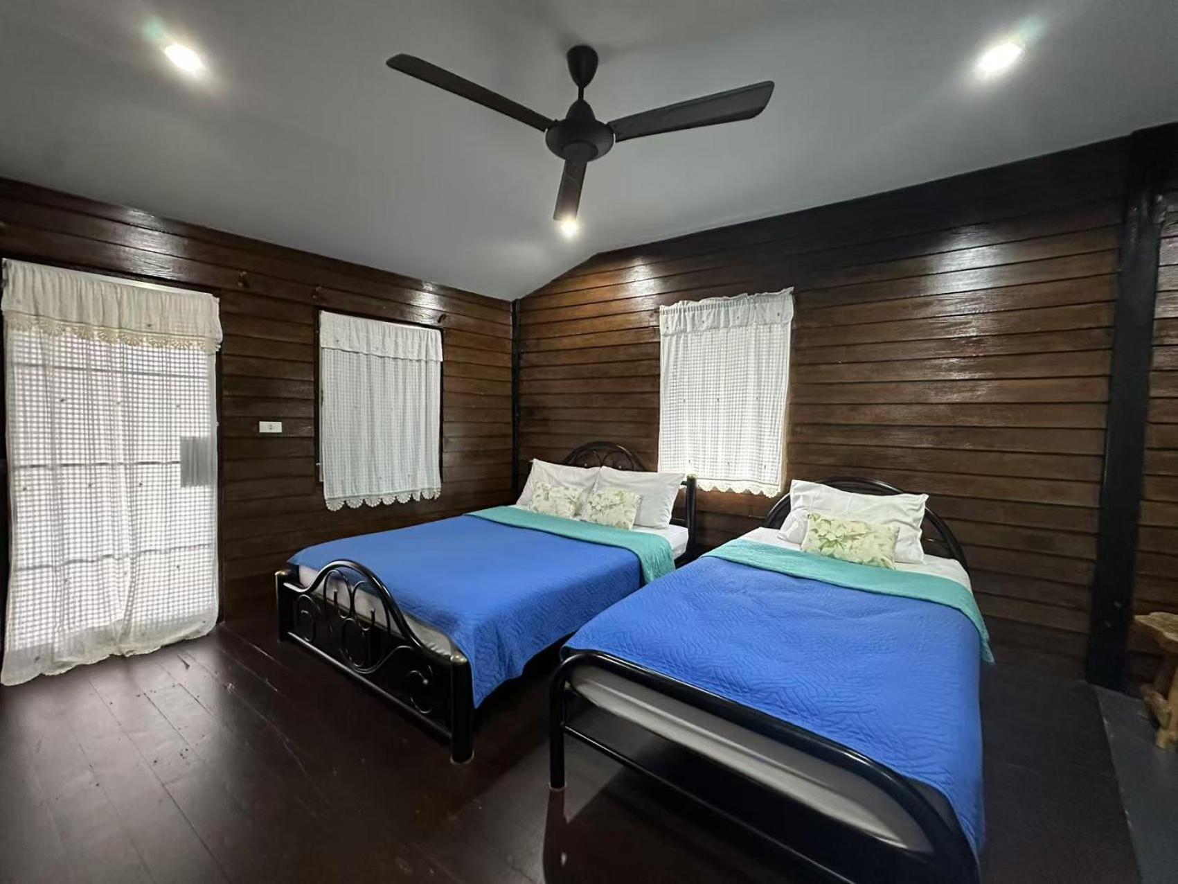 K Guesthouse Krabi town Extérieur photo