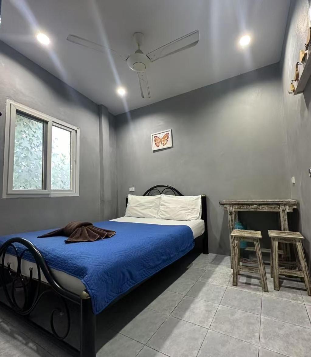 K Guesthouse Krabi town Extérieur photo