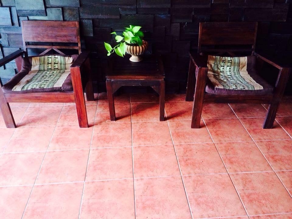 K Guesthouse Krabi town Extérieur photo