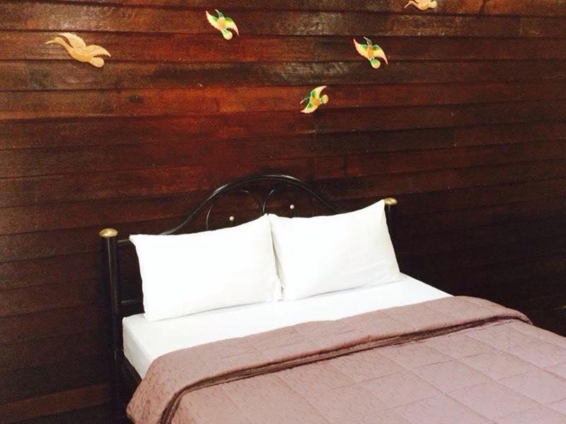 K Guesthouse Krabi town Extérieur photo