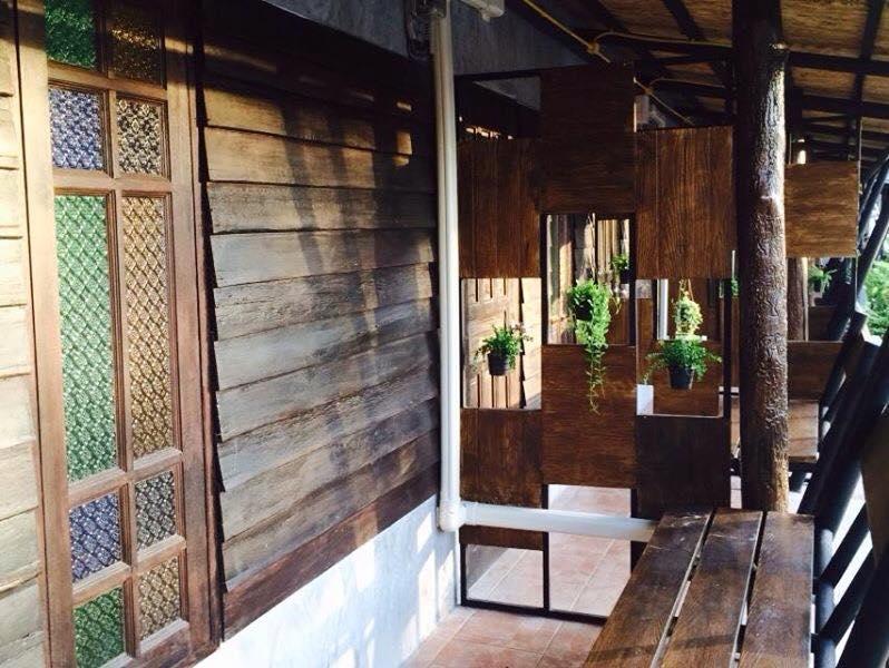 K Guesthouse Krabi town Extérieur photo